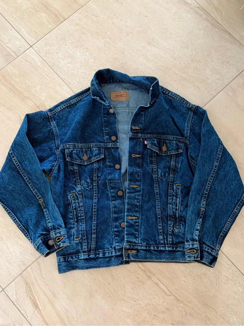 Levis true vintage